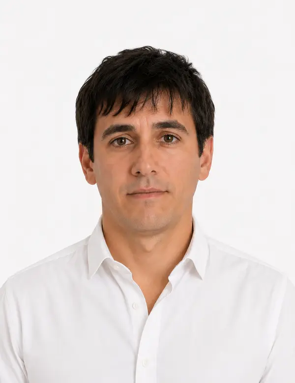 Diego Morán - Especialista en ciberseguridad y fraude digital